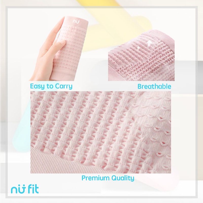 Nü Fit Tas Lari 4