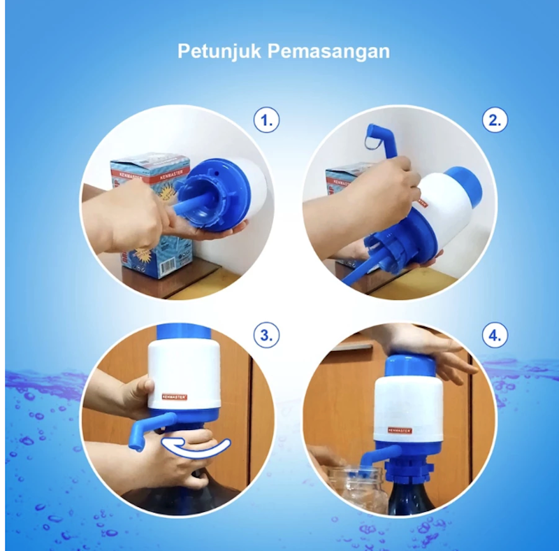 Drinking Water Pump 3
