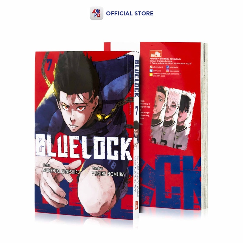 Blue Lock 4