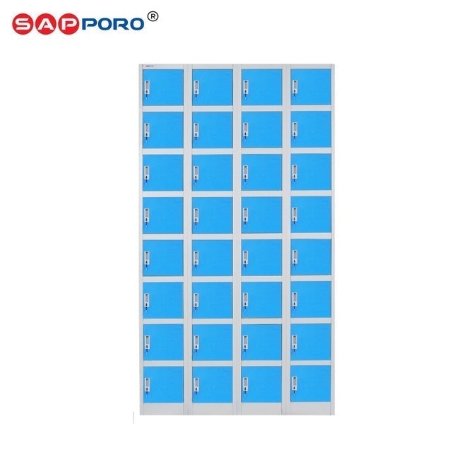 Sapporo  Loker Besi 32 Pintu STUTTGART