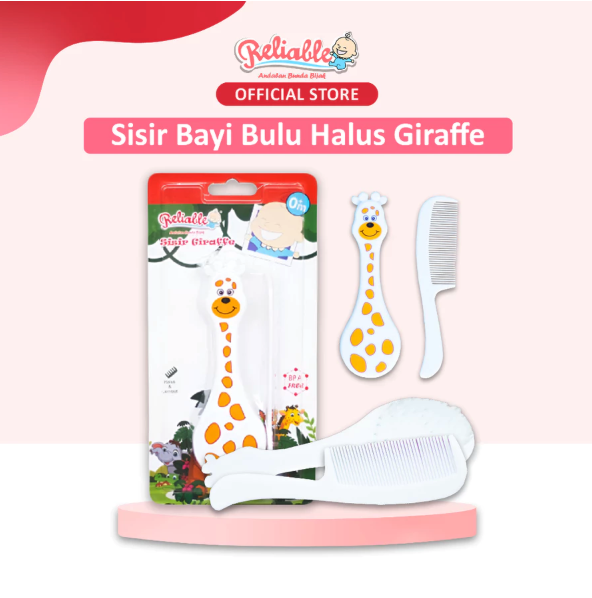Reliable Sisir Animal Series 2