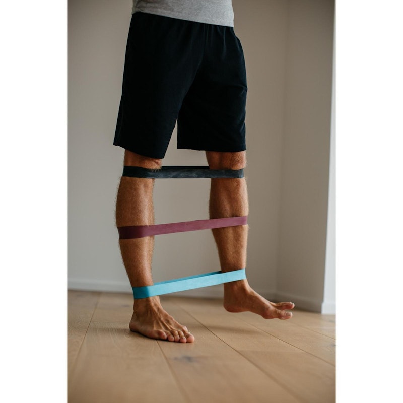 Decathlon NYAMBA Mini Resistance Band 3
