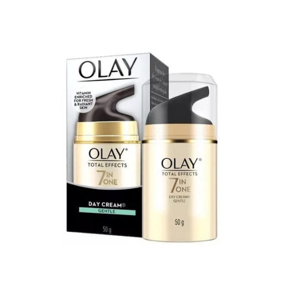 OLAY ｜ Total Effects 7 in One Day Cream Gentle