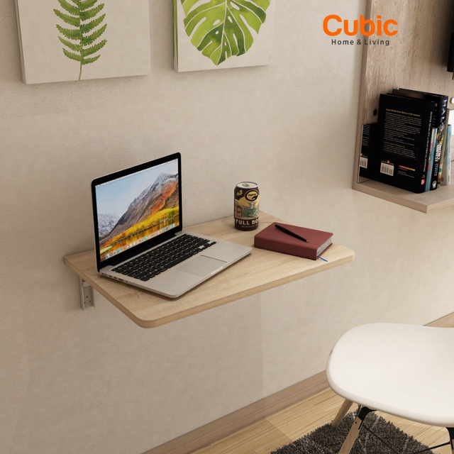 Wahana Lentera Raya Cubic Meja Kerja Lipat / YAGI FT 60