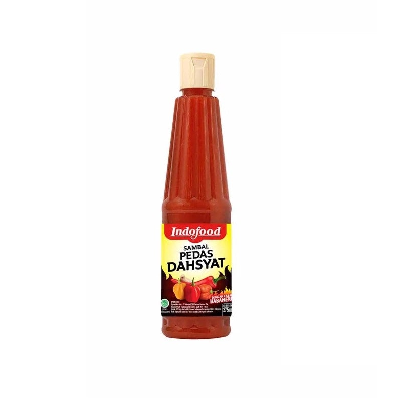 Indofood Sambal Pedas Dahsyat 1