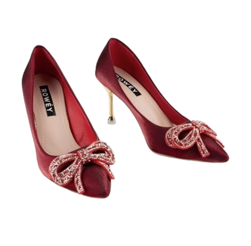 ROWÉY Sepatu Pesta Wanita Heels Penelope 1