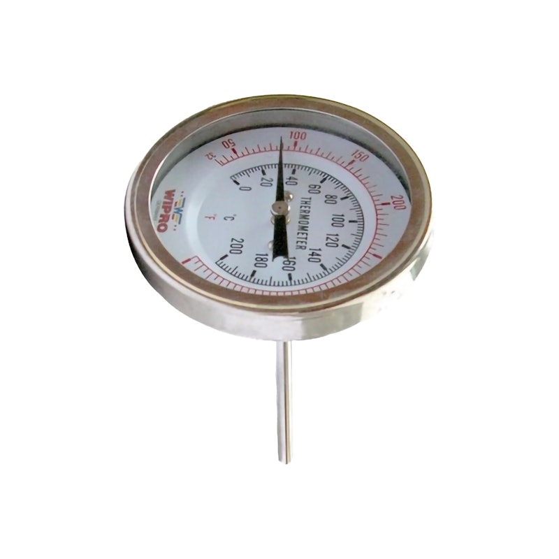 Wipro Thermometer Payung 3" 1