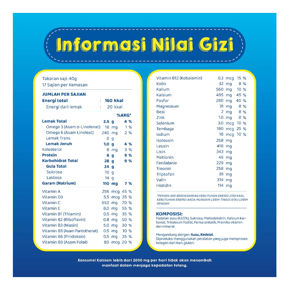 Fonterra Anchor Boneeto Creamy Vanila