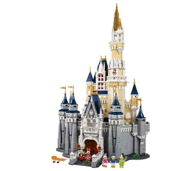 The Disney Castle 2