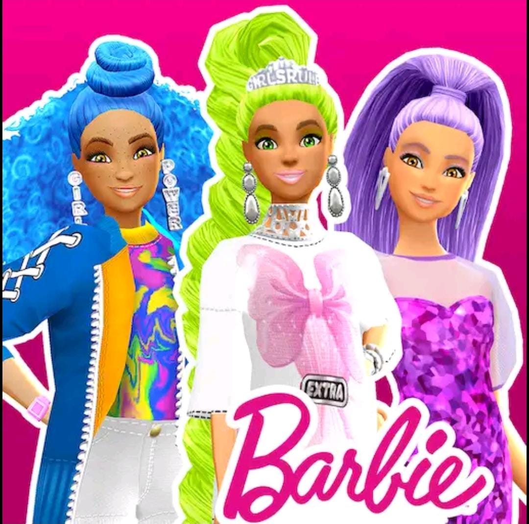 Barbie™ Fashion Closet 1