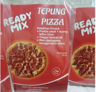 Tepung Pizza 