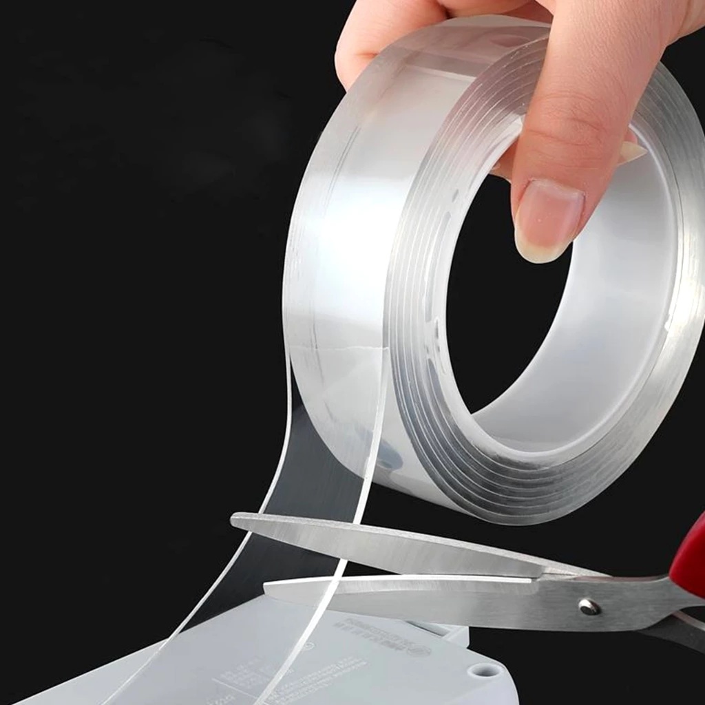 Viva Tehnik Mandiri Kenmaster Double Tape Nano 2 cm SY-W2