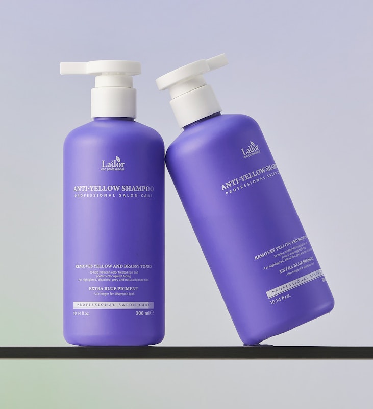 La'dor Anti-Yellow Shampoo 2