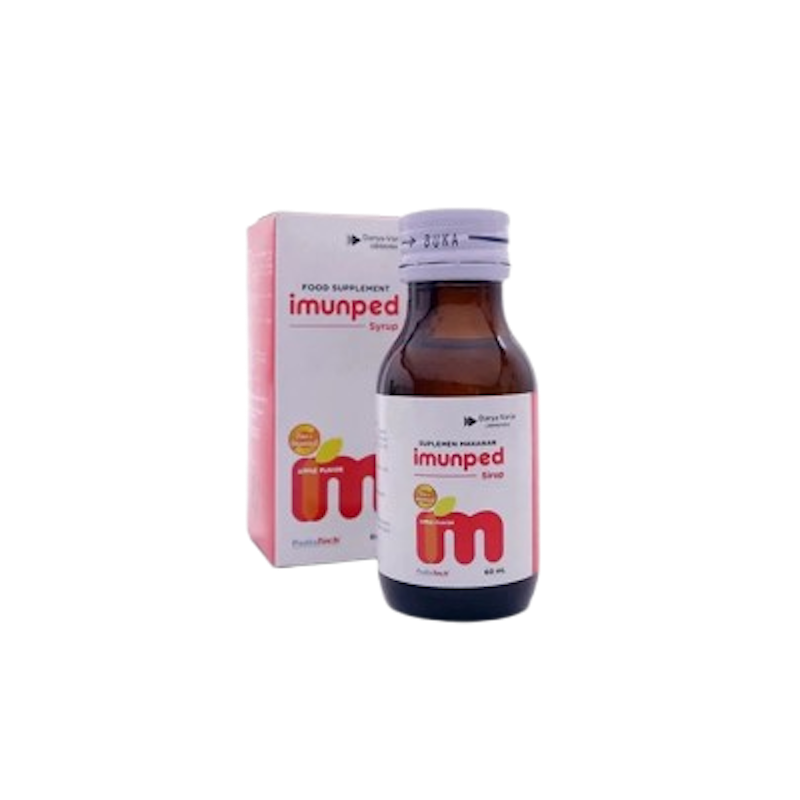 Imunped Sirup 1
