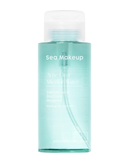 Sea Makeup Acne Clear Micellar Water