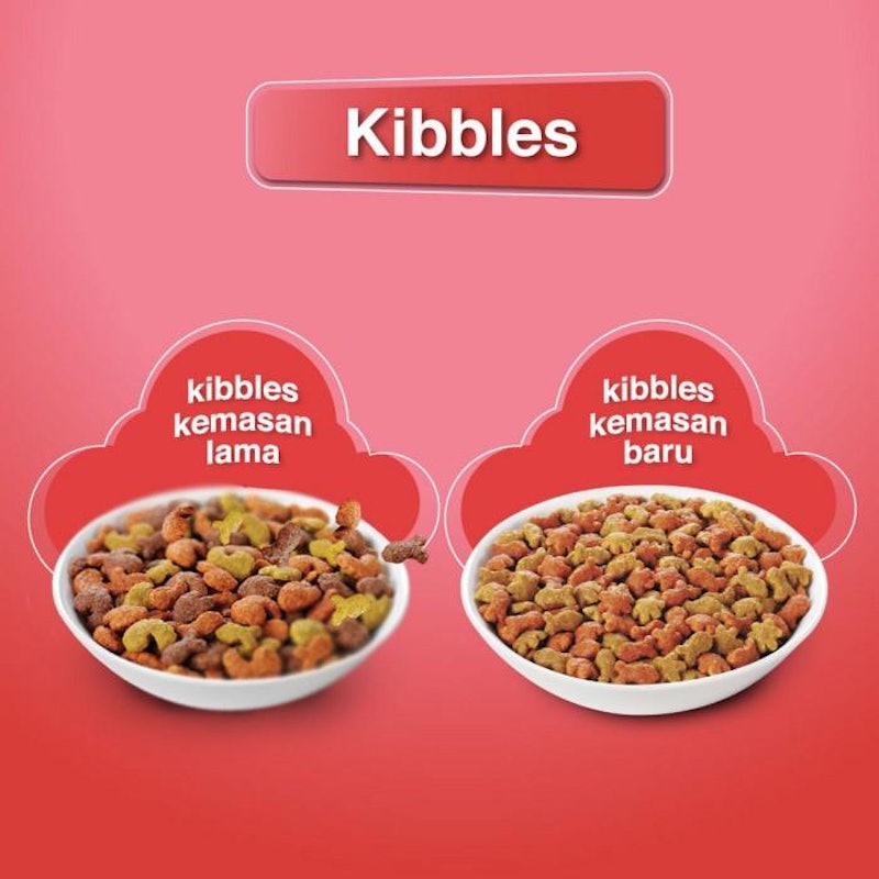 Friskies Kitten Discoveries Makanan Anak Kucing Kering 1kg 2
