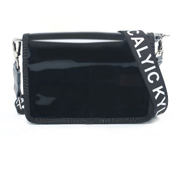 Calvic Kylie  Tas Wanita Transparan