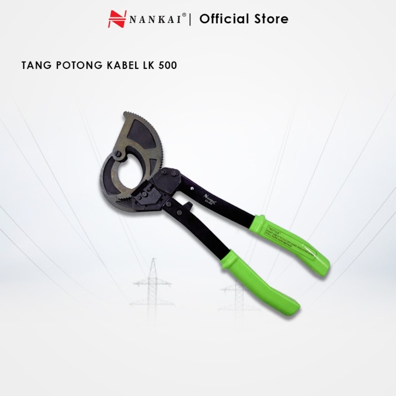 Nankai Tang Potong Kabel 5
