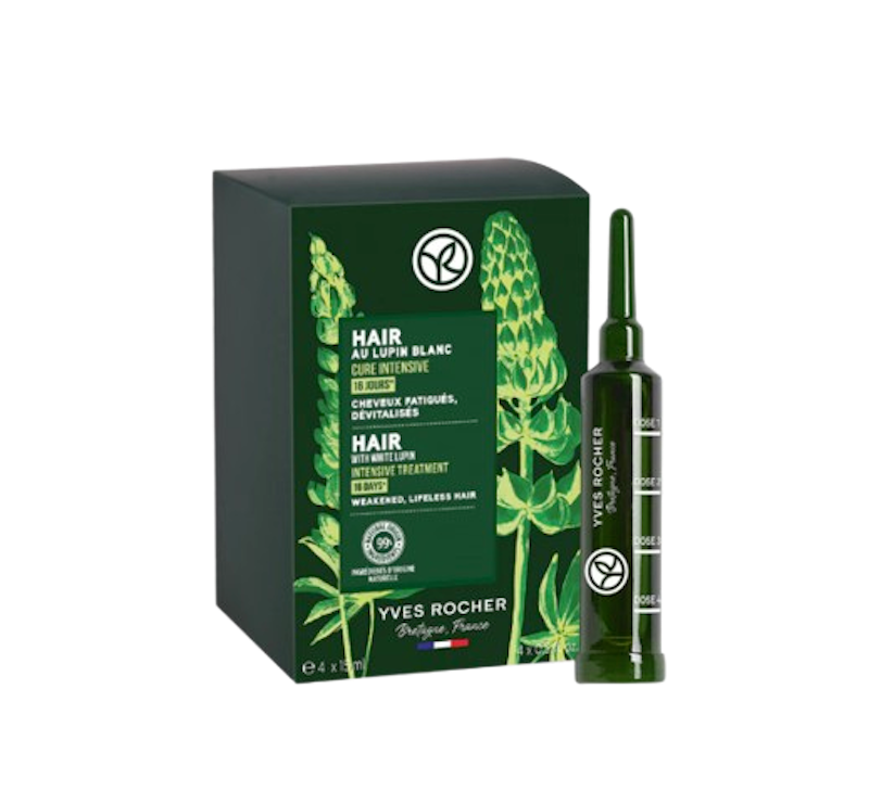 Yves Rocher Anti-Hair Loss Intensive Treatment 1