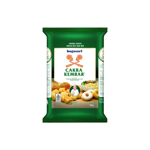 Bogasari Cakra Kembar