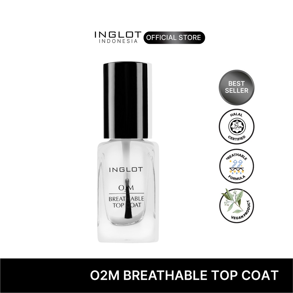 O2M Breathable Top Coat 2