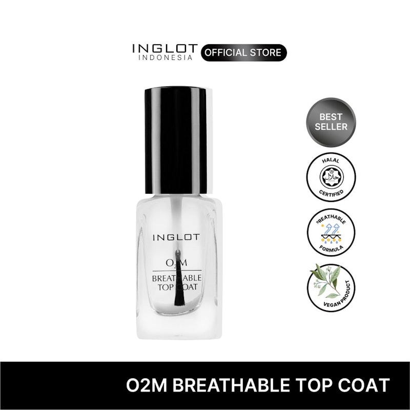 O2M Breathable Top Coat 2