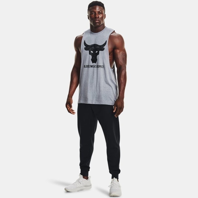 Men's Project Rock Brahma Bull Tank