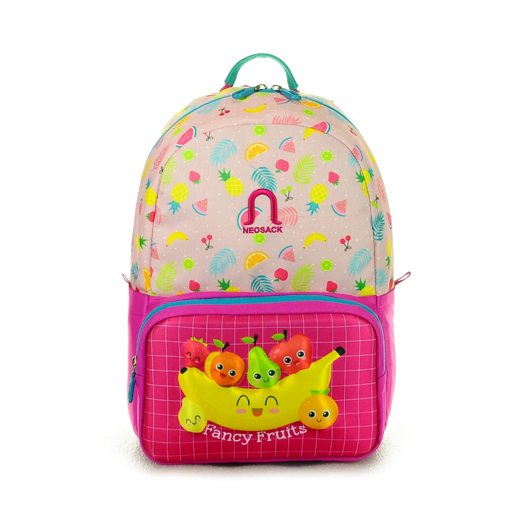 Eksonindo Multi Product Industry Neosack Backpack Mini Fancy Fruits NA95073