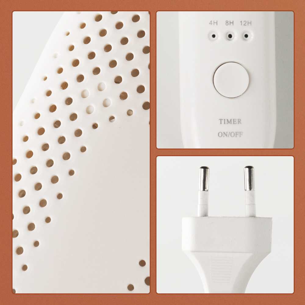 Mibo Digital Indonesia MIBO KESOTO Shoe Dryer Portable 030110125-M8116270