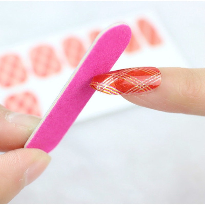 Nail Art Buffer 2