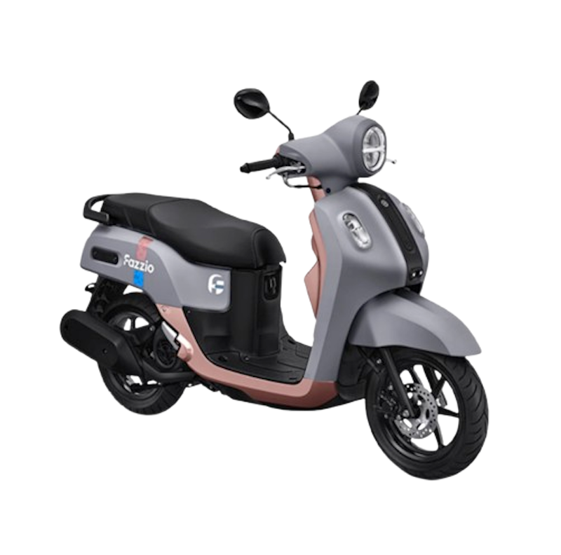 Yamaha Fazzio Hybrid Non Keyless 1