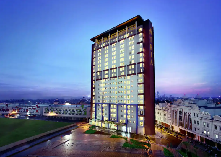 10 Rekomendasi Hotel di Tangerang Terbaik  4
