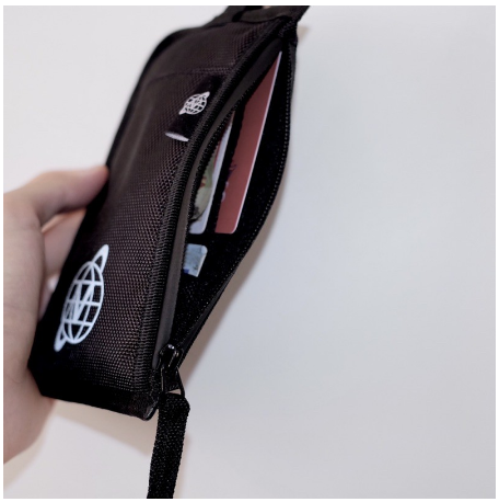 Vsymbol Valen Hanging Wallet