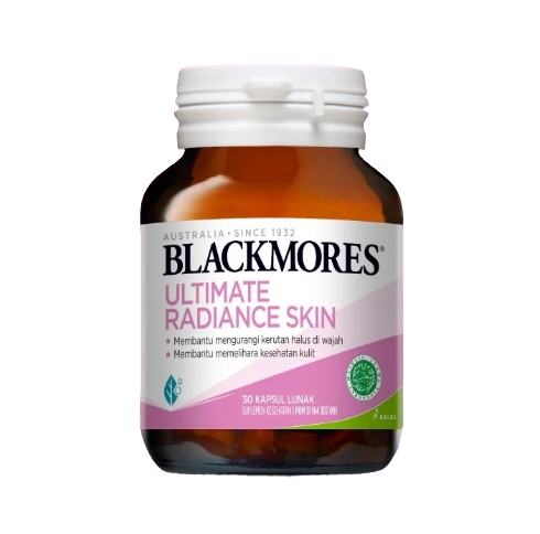 BLACKMORES ｜ Ultimate Radiance Skin