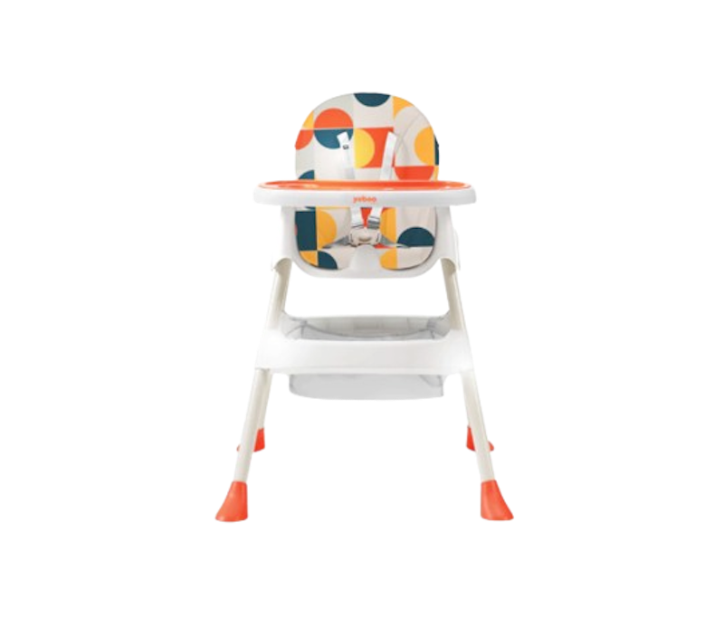 yoboo Adjustable Baby High Chair Portable 1