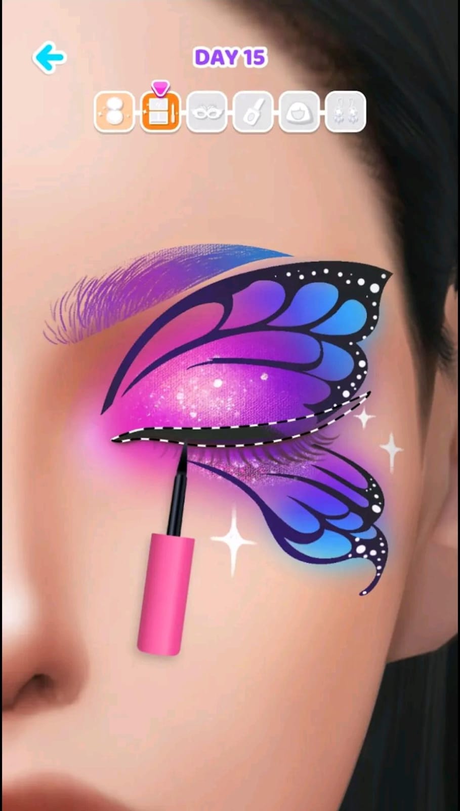 Makeup Artist: Makeup Games 4