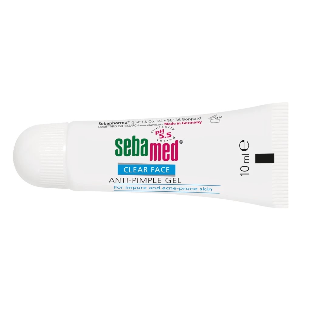 Sebamed® ｜ Clear Face Anti Pimple Gel 