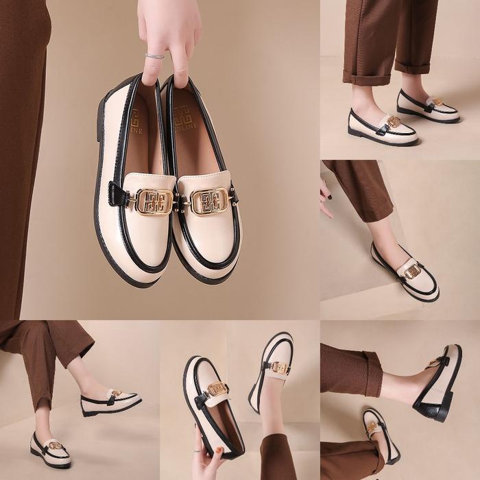  COLINE Women Loafers Shoes CLN-9625