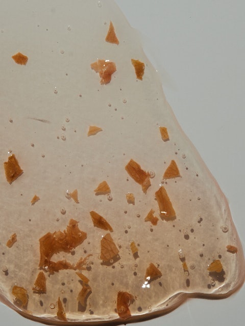 Mitra Kreasi Natural THE BATH BOX ROSE STAR Exfoliating Facial Mask