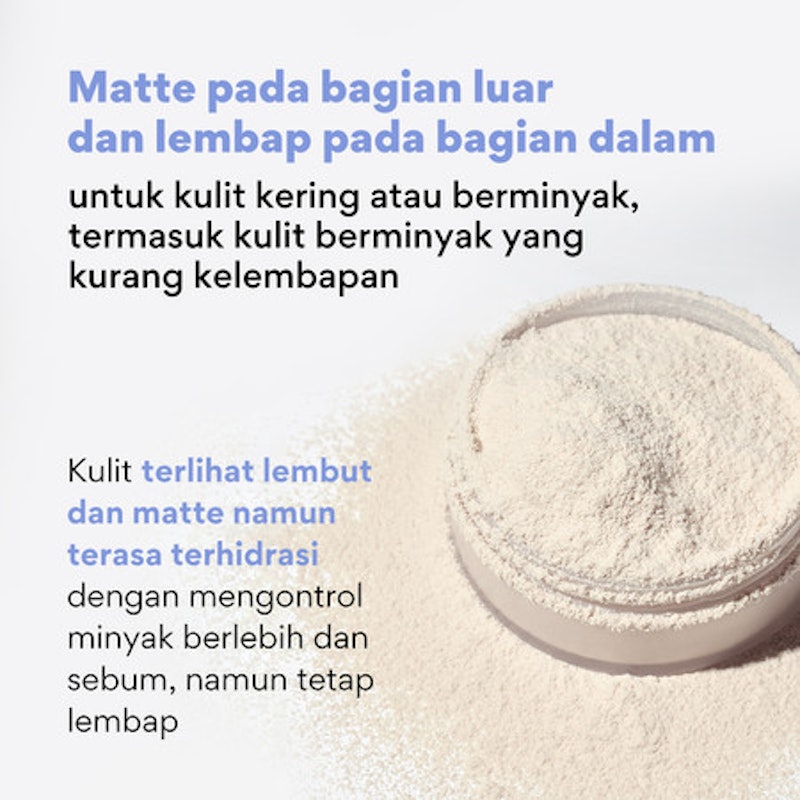 No Sebum Moisture Powder 4
