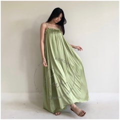 Sara Backless Dress
