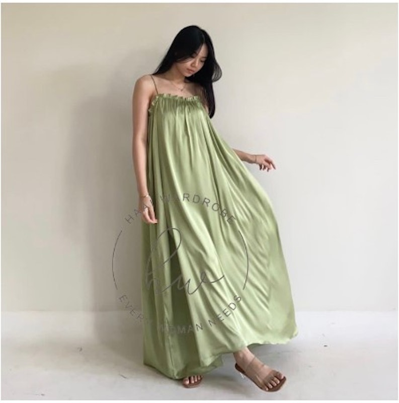 Sara Backless Dress 1
