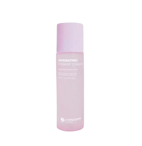 Airnderm Aesthetic Hydrating Primer Toner