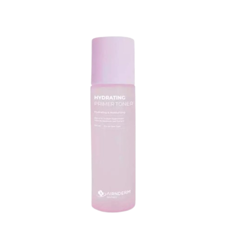 Airnderm Aesthetic Hydrating Primer Toner 1