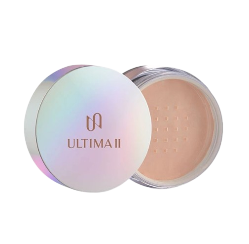 Ultima II ｜ Delicate Translucent Face Powder with Moisturizer Pink Shell