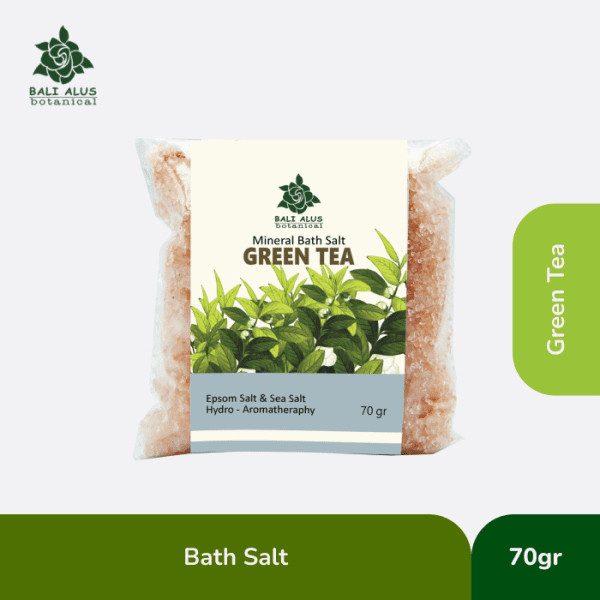 Bali Alus  Bali Alus Bath Salt Mineral