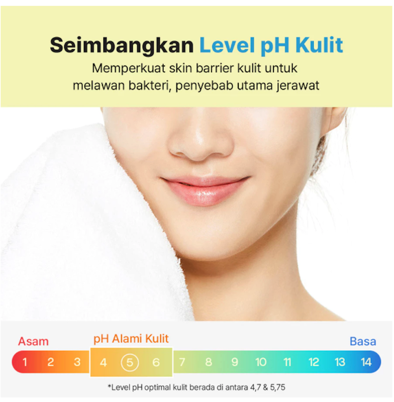 COSRX Low pH Good Morning Gel Cleanser 3