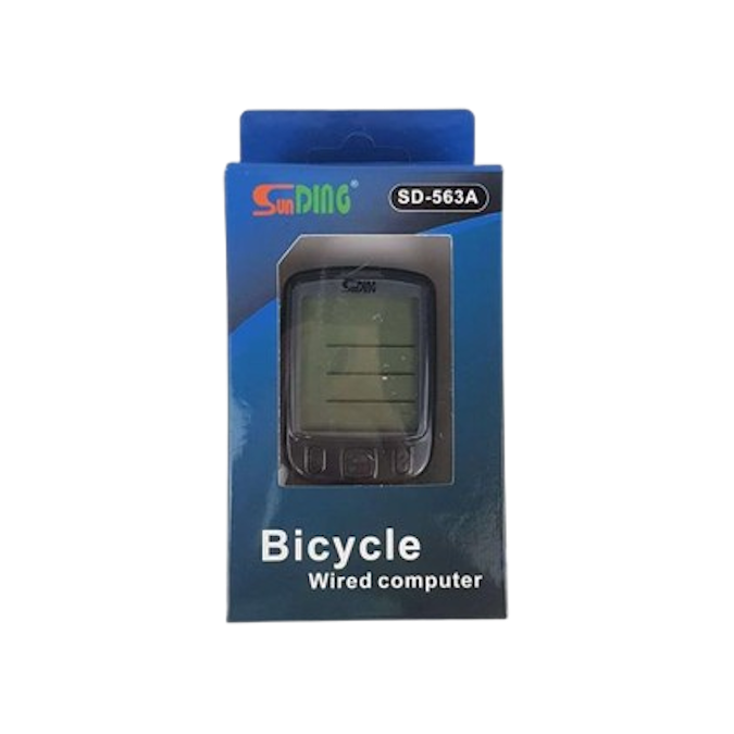 Sunding Bike Computer ｜ SD-563A