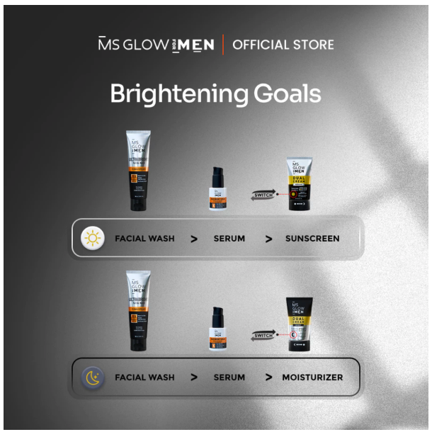Ultra Bright Facial Wash 5