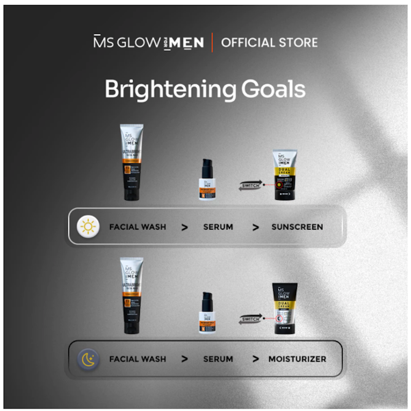 Ultra Bright Facial Wash 5